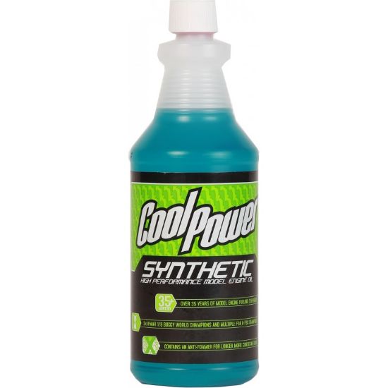 Picture of CoolPower High Performance Synthetic Lube. 1 Quart