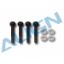 Picture of H25125 M2 socket collar screw