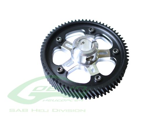Picture of SAB H0405-S - CNC Delrin Main Gear - Goblin Urukay/630/700CO