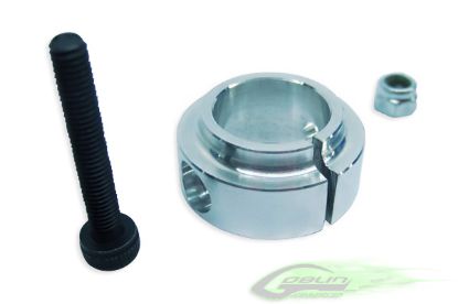 Picture of SAB H0121-S - New M4 Main Shaft Locking Collar - Goblin 630/700