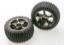 Picture of Traxxas 2470A - Tires & wheels, (Tracer 2.2" chrome)