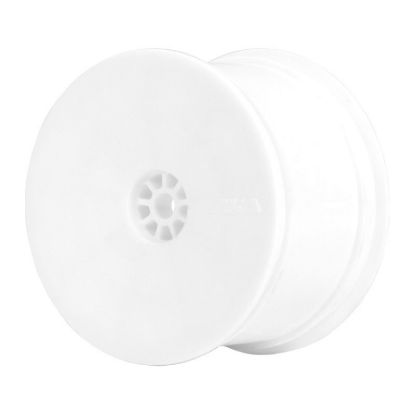 Picture of AKA 23101W HEXLITE 1:10 BUGGY REAR RIM WHITE