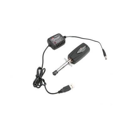 Picture of Dynamite DYNE0201 LiPo Glow Driver/Ignitor w/ Batt & USB Charger