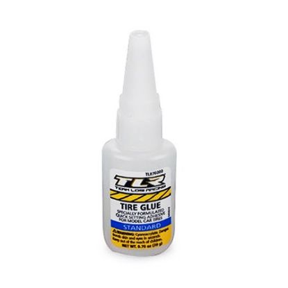 Picture of Losi TLR76007 Tire Glue 28g, 1oz (replaces AKA)