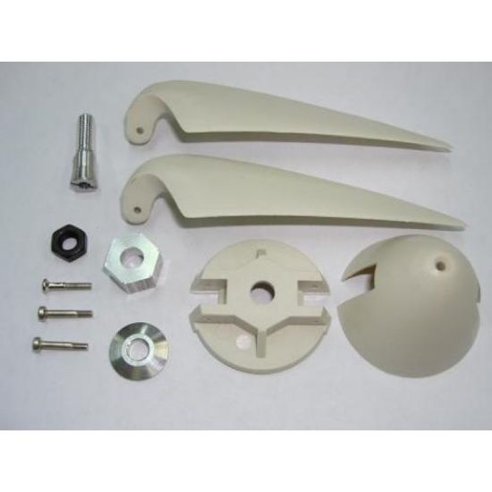 Picture of Ming Yang 095 Folding Prop and spinner 8x4.5