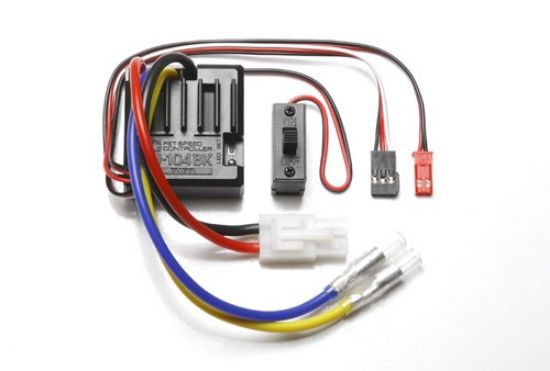 Picture of TAMIYA 90549 ESC TEU-105BK ( LiPo BATT COMPATIBLE)