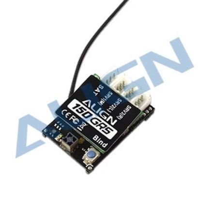 Picture of HEG15002 150GRS Flybarless System
