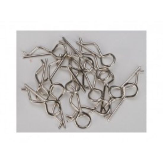 Picture of DHK 8381-807 R-Clips 1.5mm (16pcs)