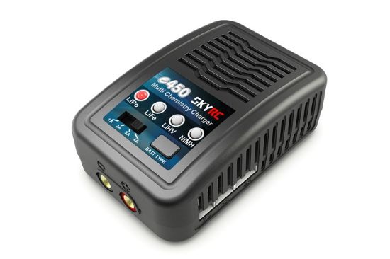 Picture of Skyrc SK100122-02 E450 Multichemistry Charger