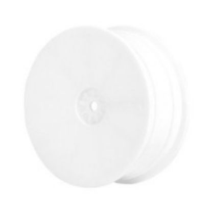 Picture of AKA 23202W HEXLITE 1:10 BUGGY 2WD FRONT RIM WHITE (KYO-AE 12mm)