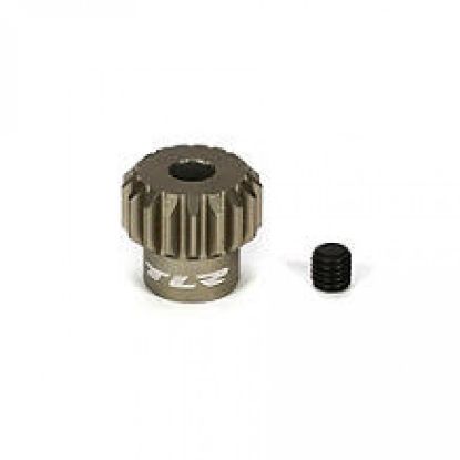 Picture of TLR TLR332018 Pinion Gear 18T, 48P, AL