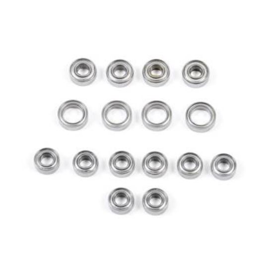 Picture of Tamiya 54476 TT-02 Ball Bearing Set