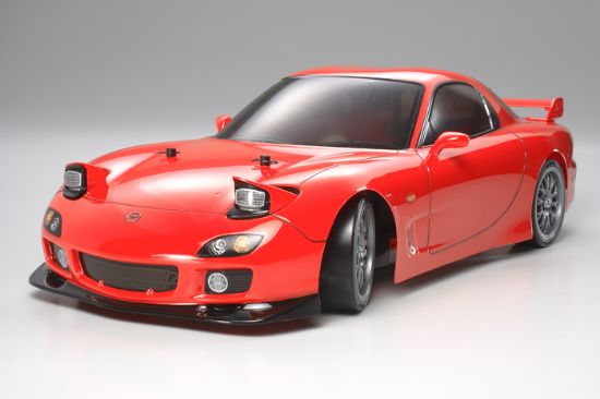 Picture of Tamiya 51270 Mazda RX-7 Body Shell