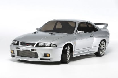 Picture of Tamiya 58604 Nissan Skyline GT-R R33 Drift Spec TT-02D KIT