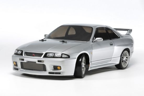 Picture of Tamiya 58604 Nissan Skyline GT-R R33 Drift Spec TT-02D KIT