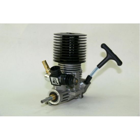 Picture of FORCE .21 w/Pull Start 13mm Crank & Composite Carb w/Black Head