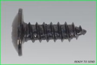 Picture of KUZA KAG02625B 3x18mm Flanged Self Tapping Hex Screws (10pcs)