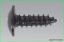 Picture of KUZA KAG02625B 3x18mm Flanged Self Tapping Hex Screws (10pcs)