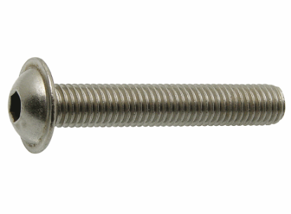 Picture of KUZA KAG02631B 3x12mm Flanged Hex Screws (10pcs)