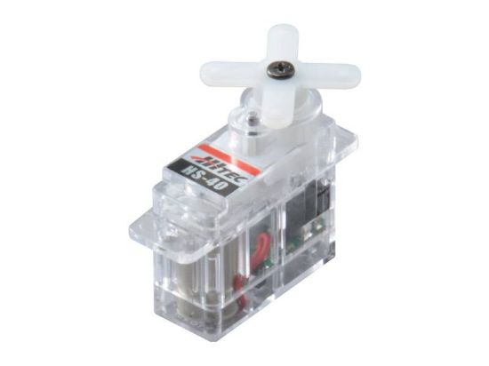 Picture of Hitec HS-40 Nano Servo