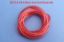 Picture of KUZA KAG0062R Gas fuel Line 2m 5mm X 3.5mm Red