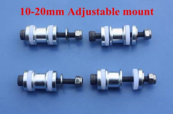Picture of KUZA KAG0222 Alloy Adjustable Motor Mount (10-20mm)