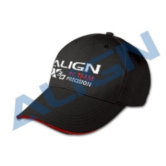 Picture of HOC00012 Align Flying Cap-Black