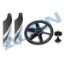 Picture of H45G004XXW 104T 28T Autorotation Tail Drive Upgrade Set