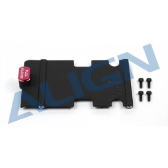 Picture of H50B007AXW 500X Brushless ESC Mounting Plate Set