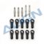 Picture of Align H50Z003XXW 500X Linkage Rod Set