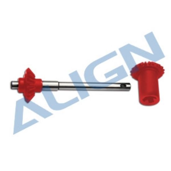 Picture of H60G003AXW Torque Tube Rear Drive Gear Set