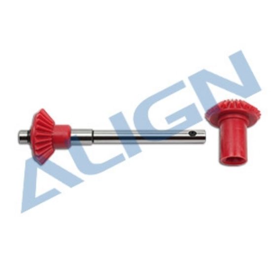 Picture of Align HN7042B Torque Tube Rear Drive Gear Set