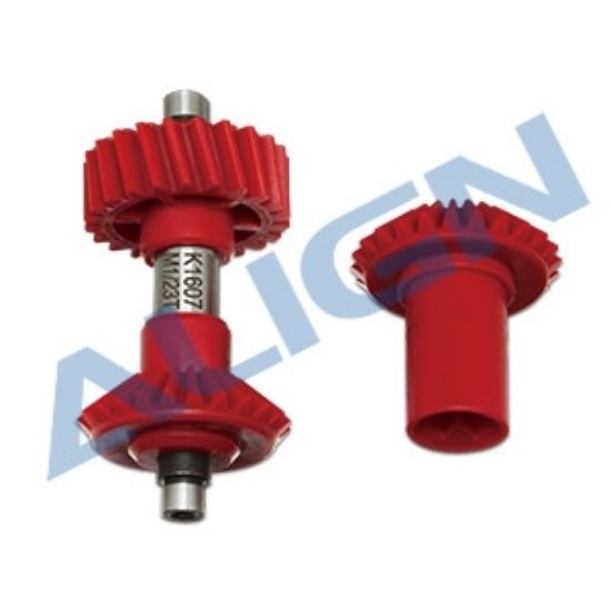 Picture of Align H70G001NXW M1 Torque Tube Front Drive Gear Set/23T