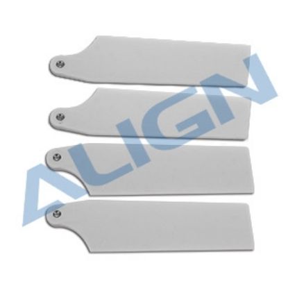 Picture of HQ0743D 74 Tail Blade-White