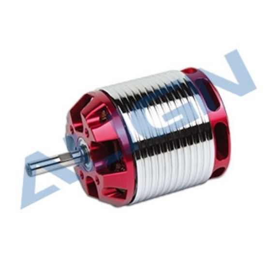Picture of HML52M01 520MX Brushless Motor(1600KV/3527)