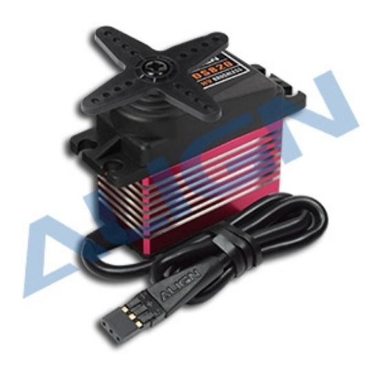 Picture of HSD82002 DS820 High Voltage Brushless Servo