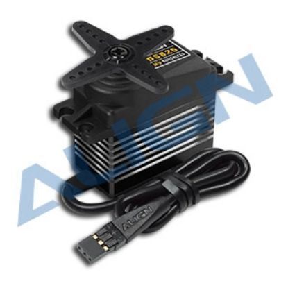 Picture of Align HSD82502 DS825 High Voltage Brushless Tail Servo