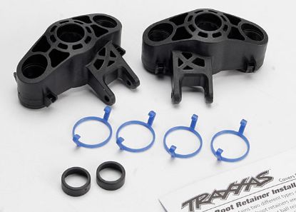 Picture of Traxxas 5334R - Axle carriers, left & right (1 each)