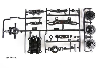Picture of Tamiya 51527 TT02 A Parts - Upright