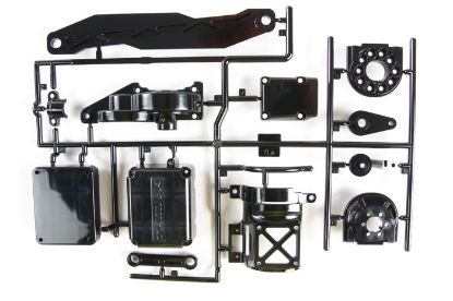 Picture of Tamiya 51530 RC TT02 D Parts - Motor Mount