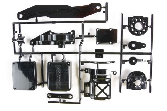 Picture of Tamiya 51530 RC TT02 D Parts - Motor Mount