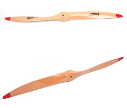 Picture of 6 Star Hobby 3DSF28-10 28x10 Beech Wooden Prop