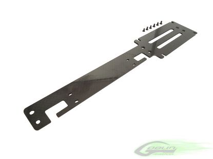 Picture of SAB H0153-S - Carbon Fiber ESC Support - Goblin 770/Goblin 630/7