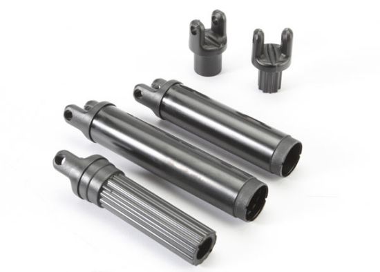 Picture of Traxxas 5650 - Half shafts, center (internal splined (3)/ extern