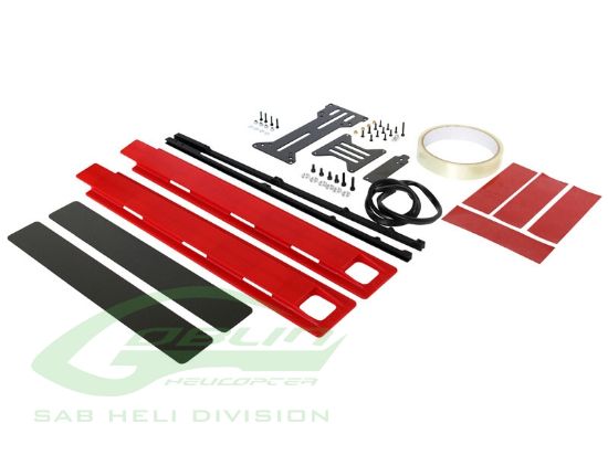 Picture of SAB H0865-S - Quick Battery Release Set