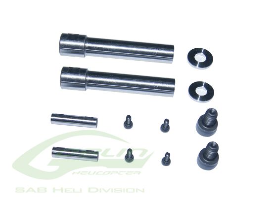 Picture of SAB H0412-S Steel Spindle Shaft - Goblin Urukay/630/700/770/Comp