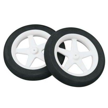 Picture of Du-Bro 186MS 1.86" Micro Sport Wheels