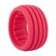 Picture of AKA 34001S 1:8 BUGGY / SC SHAPED INSERT RED (SOFT) (4 PCS)