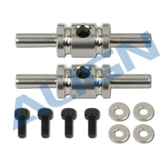 Picture of H50T006XXW 500X Tail Rotor Hub Set