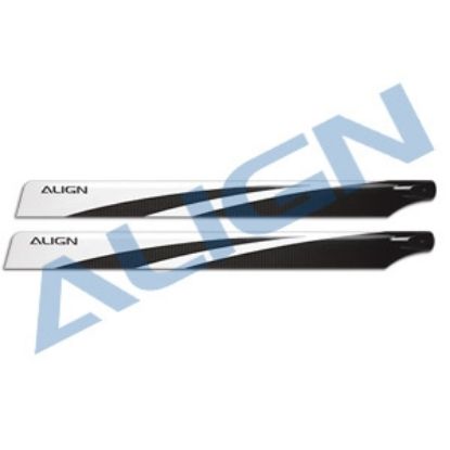 Picture of Align HD470A 470 Carbon Fiber Blades